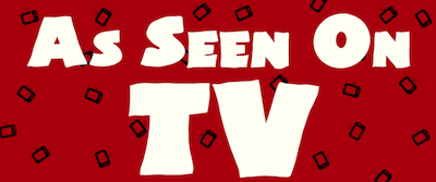 Category Button: As Seen on TV